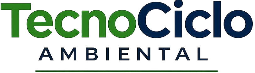 Logo TecnoCiclo Ambiental